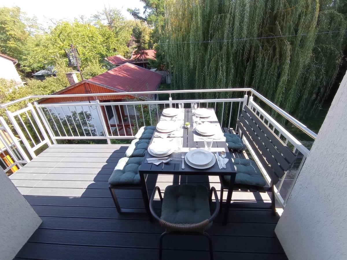 Relax Apartment Fonyod Ngoại thất bức ảnh