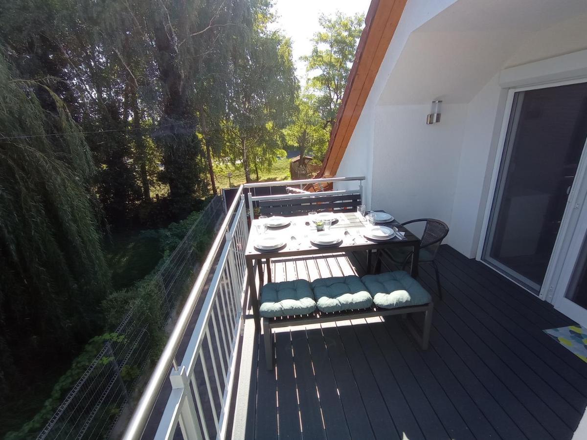 Relax Apartment Fonyod Ngoại thất bức ảnh