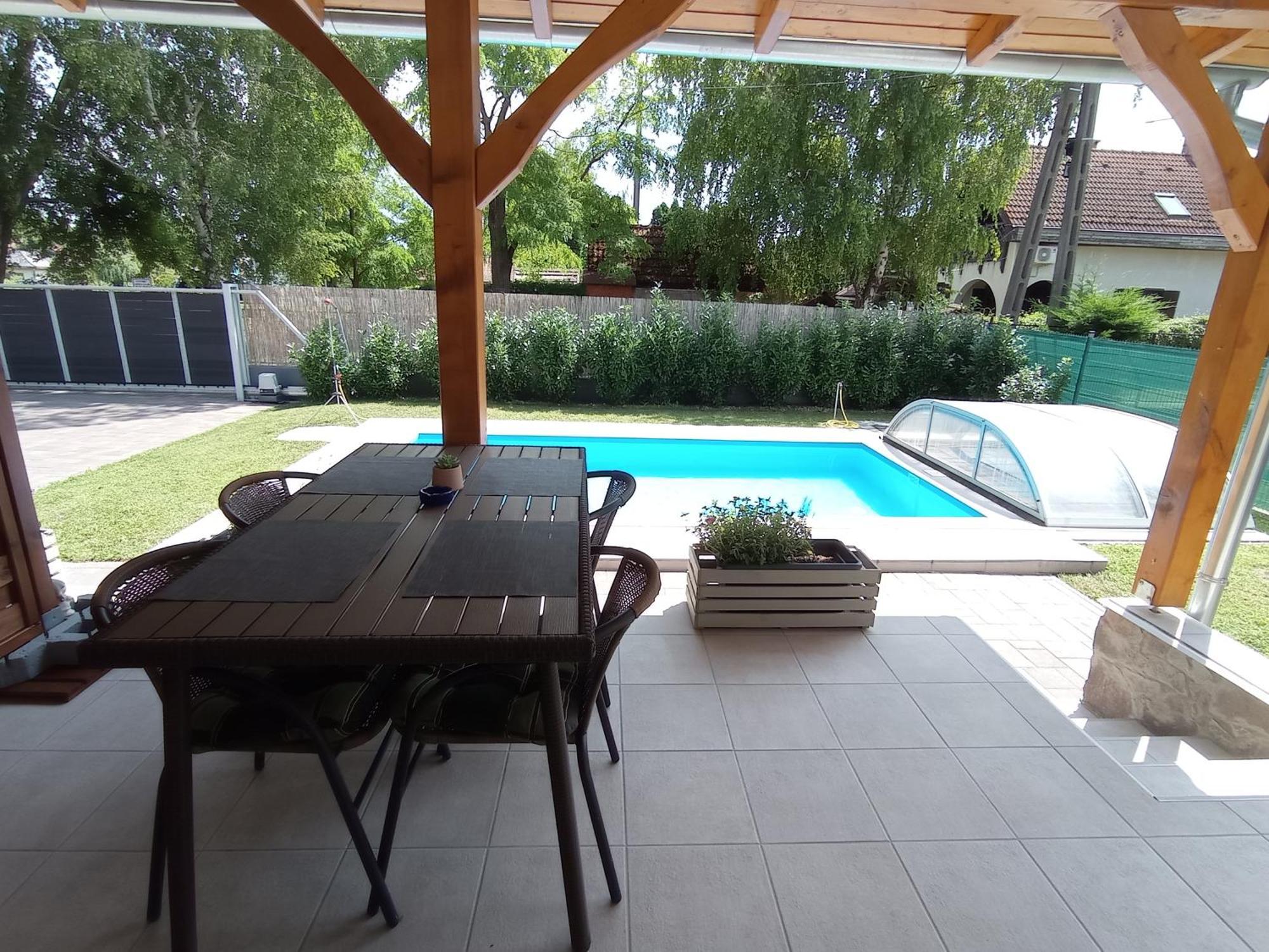 Relax Apartment Fonyod Ngoại thất bức ảnh